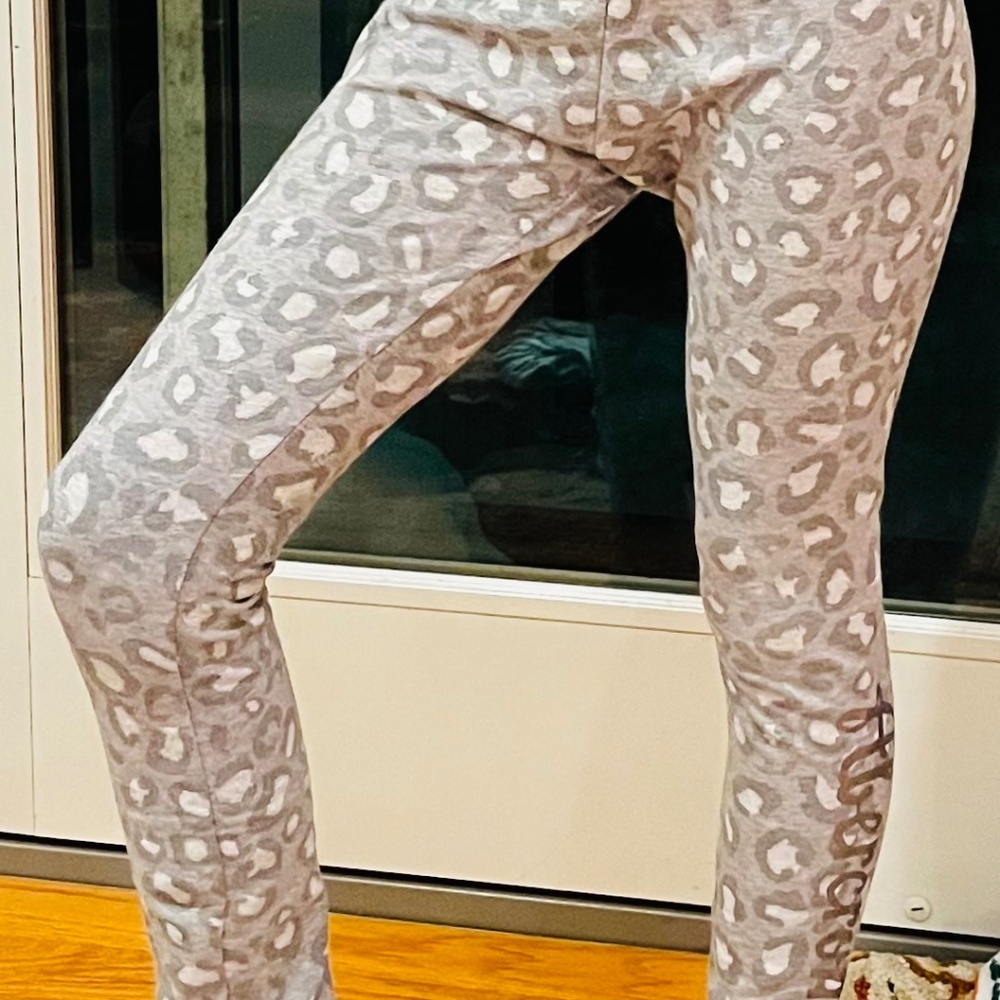 Girls pants size 10 and 12
